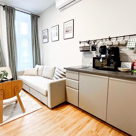 T32 Central Modern Suites Budapeszt Zewnętrze zdjęcie