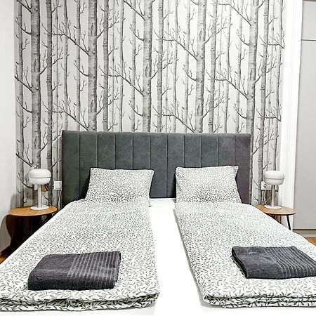 T32 Central Modern Suites Budapeszt Zewnętrze zdjęcie