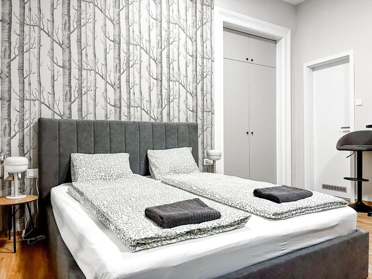 T32 Central Modern Suites Budapeszt Zewnętrze zdjęcie