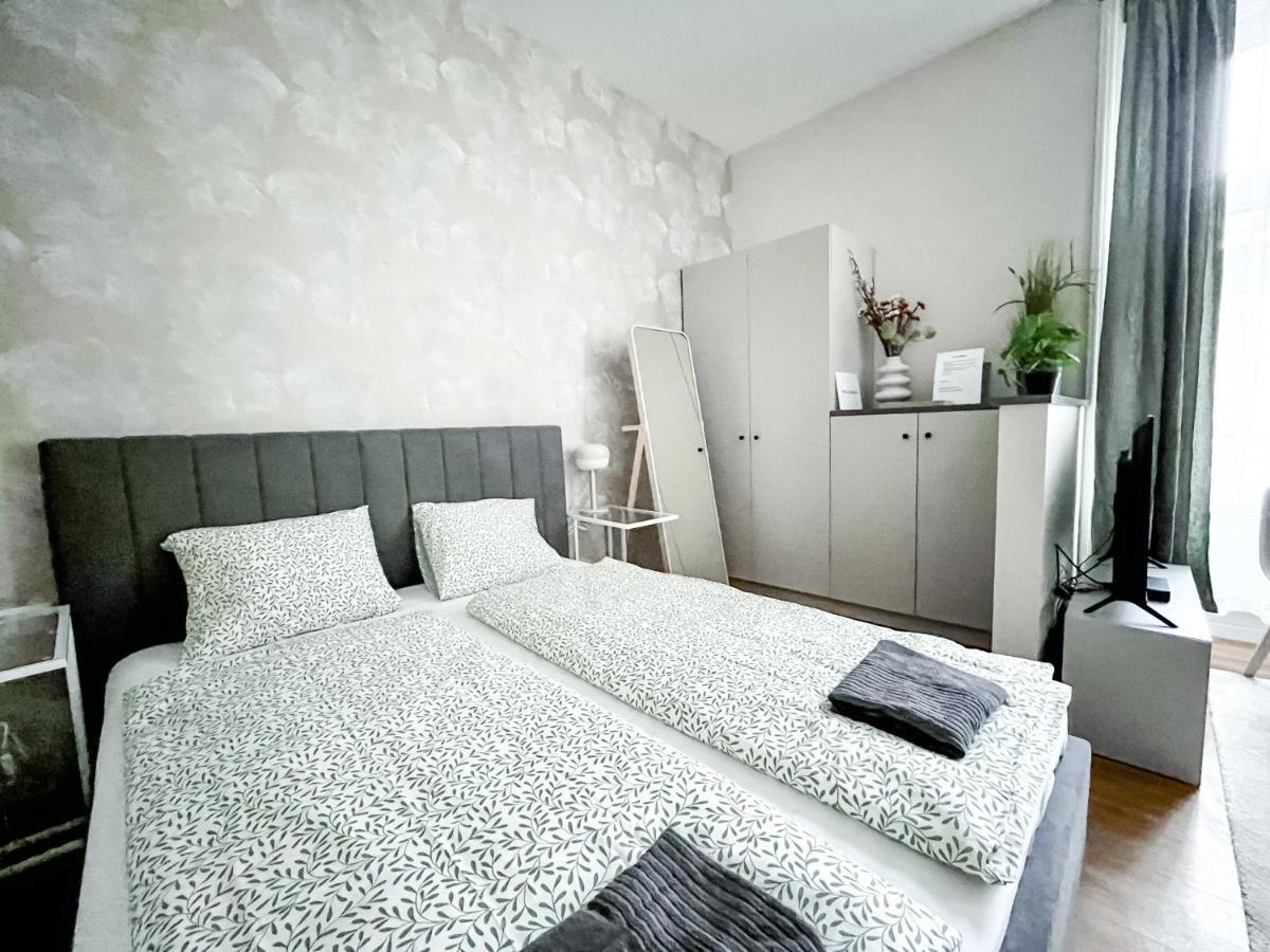 T32 Central Modern Suites Budapeszt Zewnętrze zdjęcie