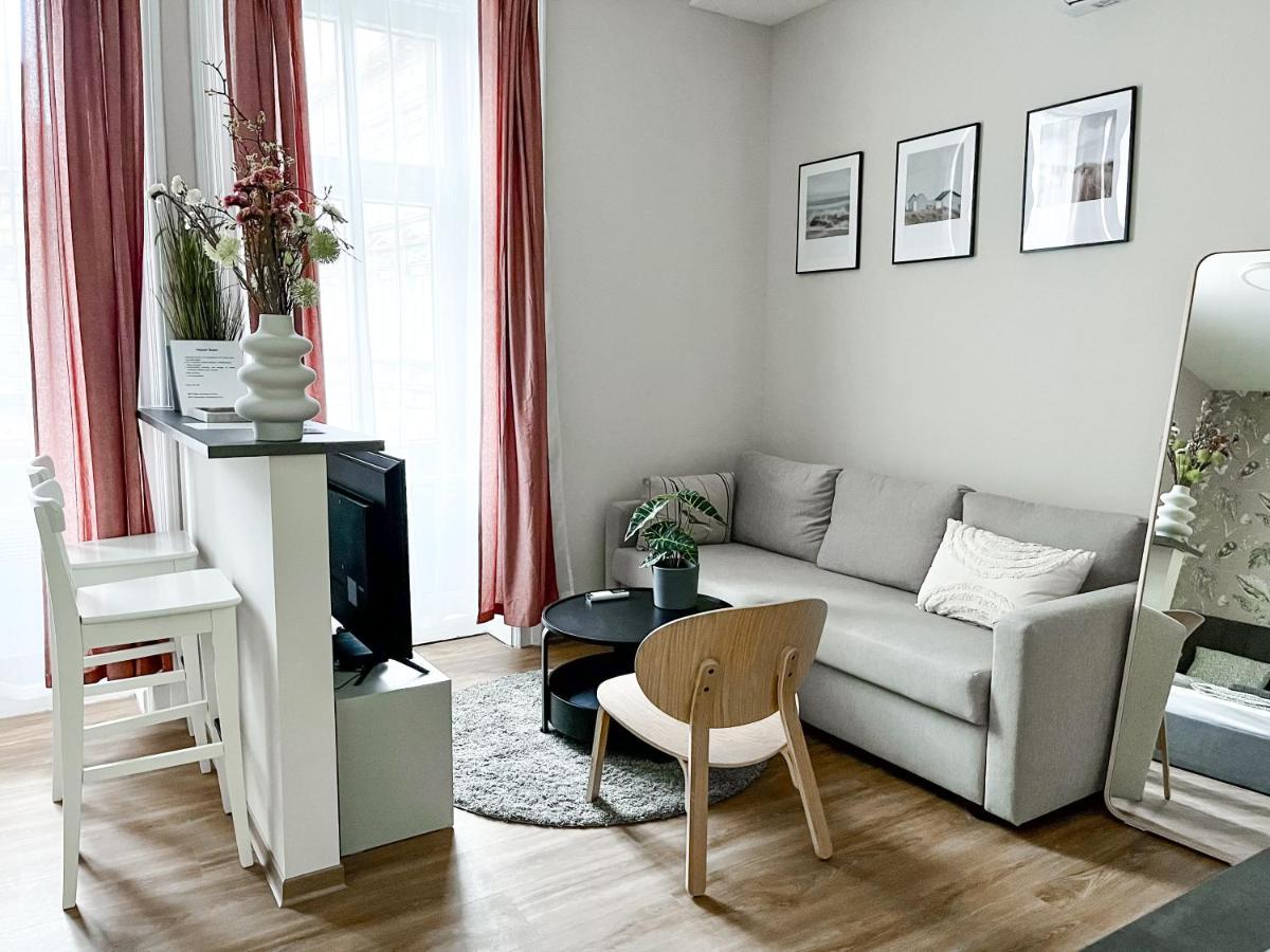 T32 Central Modern Suites Budapeszt Zewnętrze zdjęcie