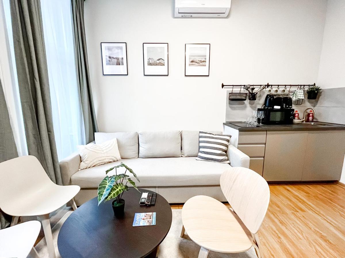 T32 Central Modern Suites Budapeszt Zewnętrze zdjęcie