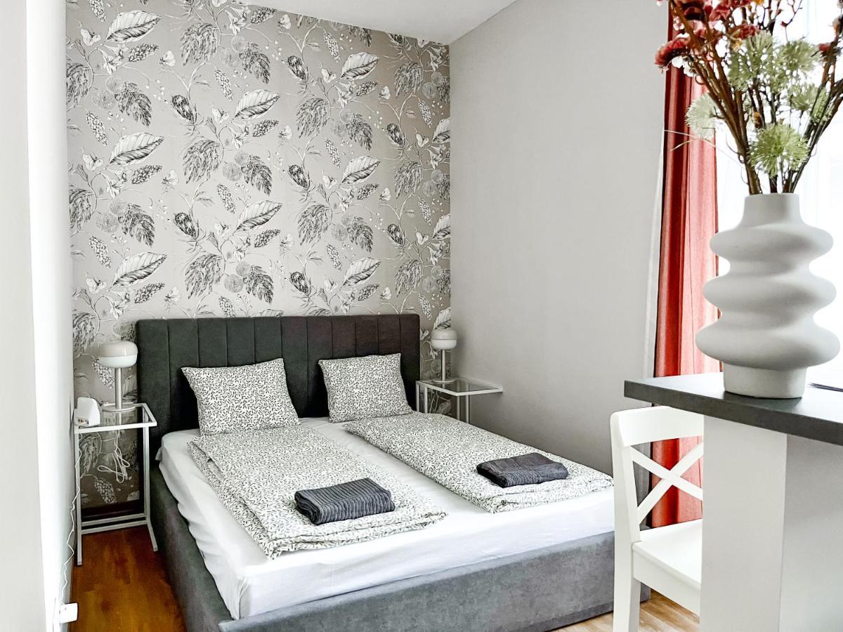 T32 Central Modern Suites Budapeszt Zewnętrze zdjęcie