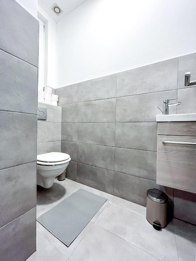 T32 Central Modern Suites Budapeszt Zewnętrze zdjęcie