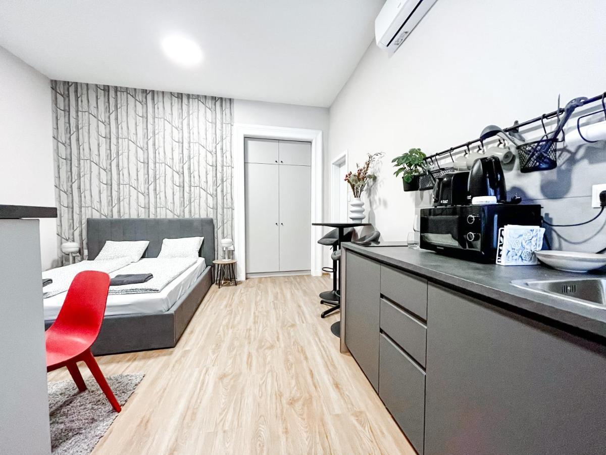 T32 Central Modern Suites Budapeszt Zewnętrze zdjęcie