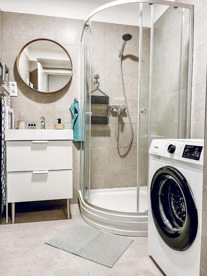 T32 Central Modern Suites Budapeszt Zewnętrze zdjęcie