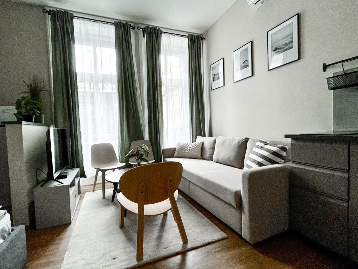 T32 Central Modern Suites Budapeszt Zewnętrze zdjęcie