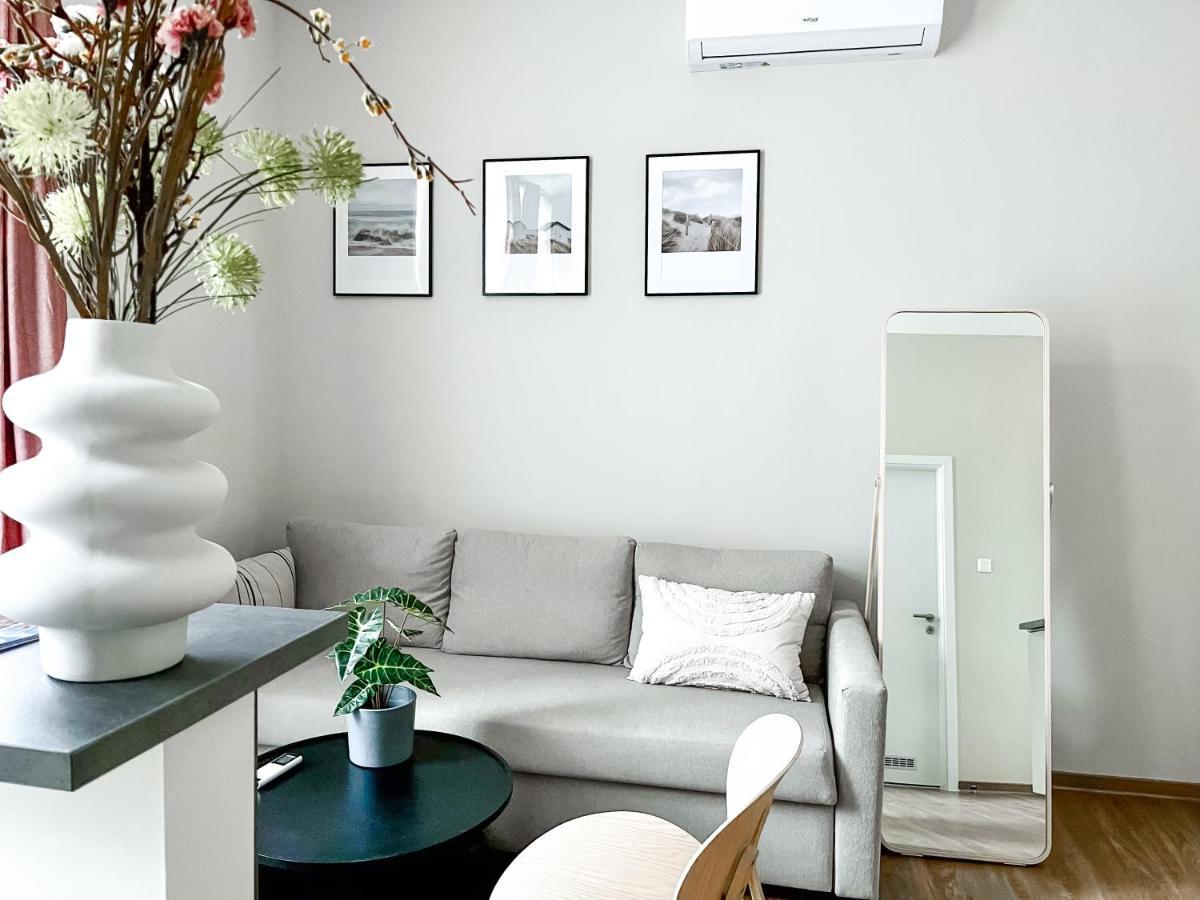 T32 Central Modern Suites Budapeszt Zewnętrze zdjęcie