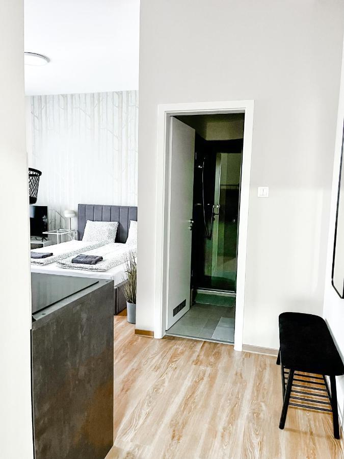 T32 Central Modern Suites Budapeszt Zewnętrze zdjęcie
