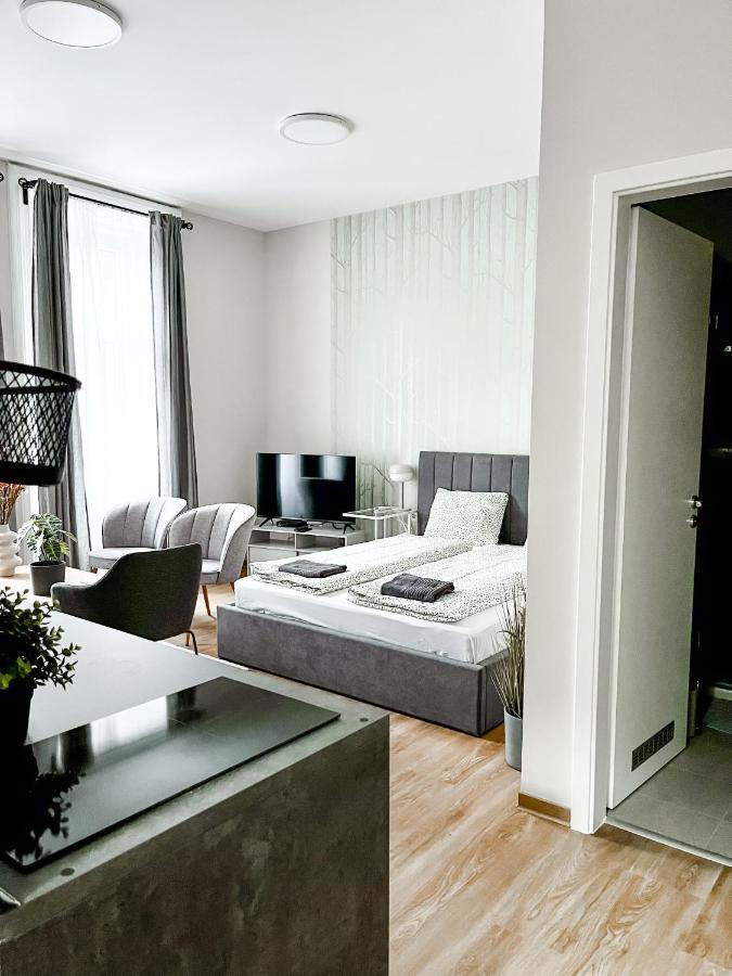 T32 Central Modern Suites Budapeszt Zewnętrze zdjęcie