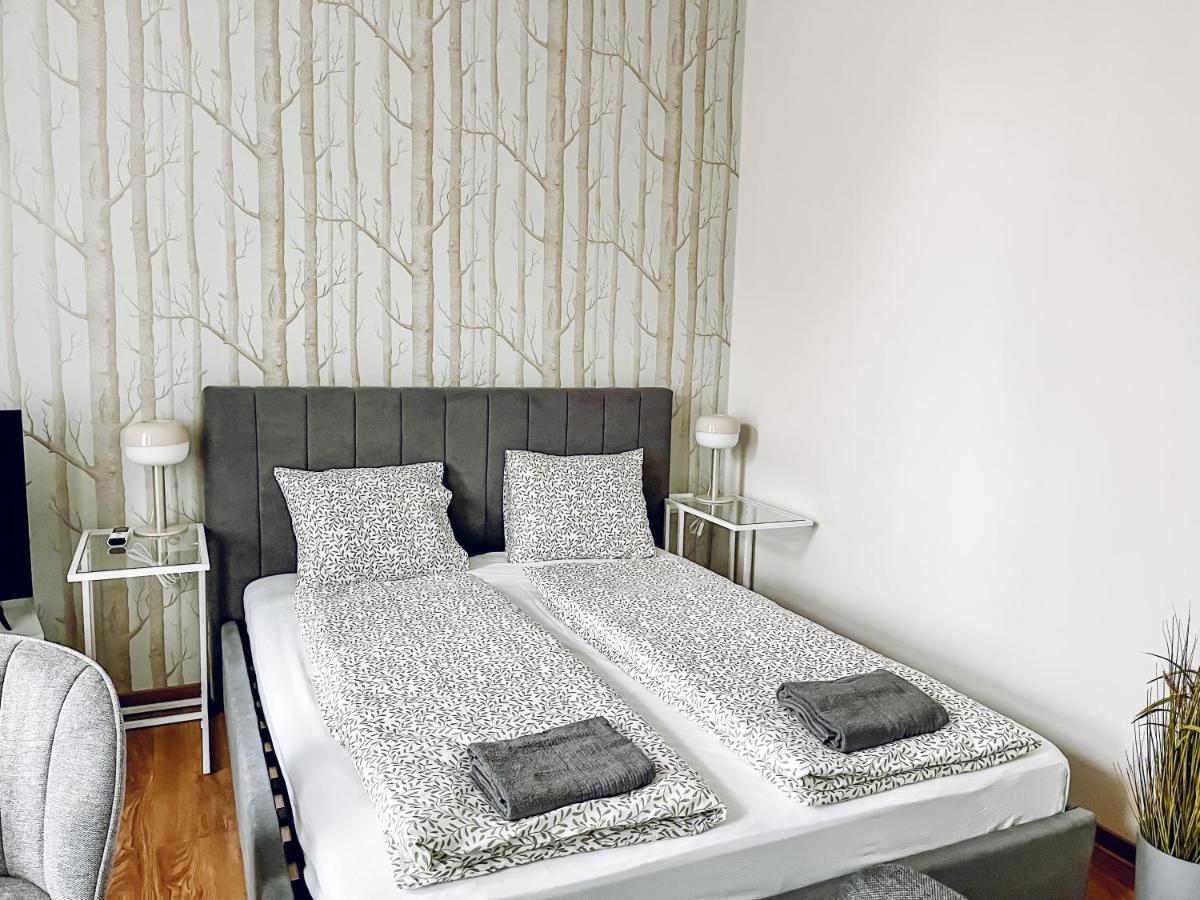 T32 Central Modern Suites Budapeszt Zewnętrze zdjęcie