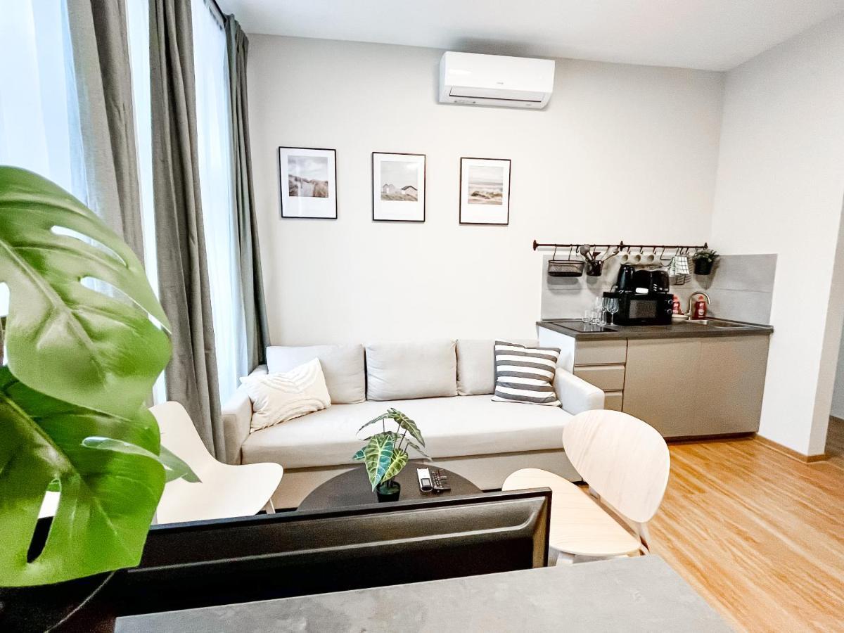 T32 Central Modern Suites Budapeszt Zewnętrze zdjęcie