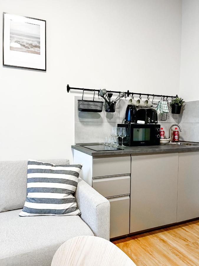 T32 Central Modern Suites Budapeszt Zewnętrze zdjęcie