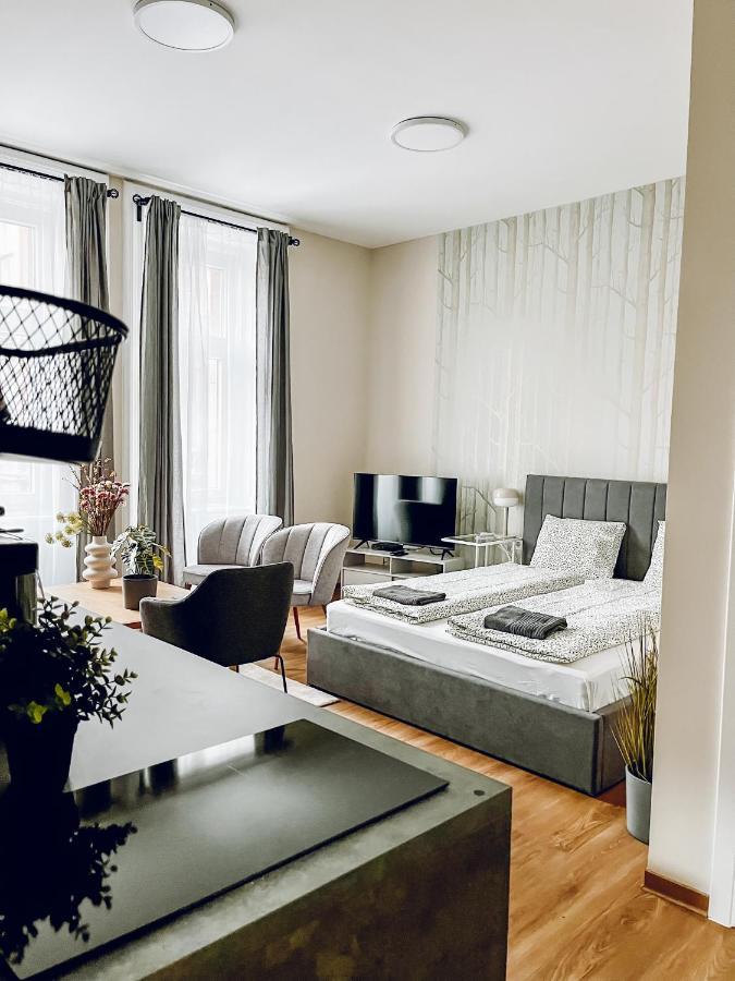 T32 Central Modern Suites Budapeszt Zewnętrze zdjęcie