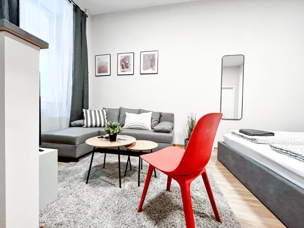 T32 Central Modern Suites Budapeszt Zewnętrze zdjęcie