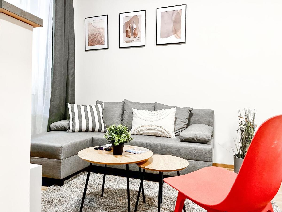 T32 Central Modern Suites Budapeszt Zewnętrze zdjęcie