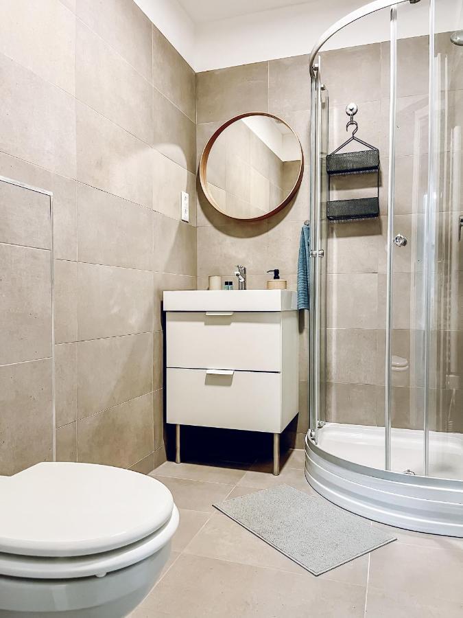 T32 Central Modern Suites Budapeszt Zewnętrze zdjęcie