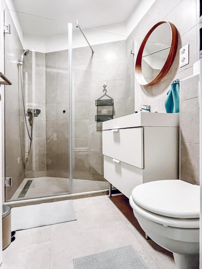 T32 Central Modern Suites Budapeszt Zewnętrze zdjęcie