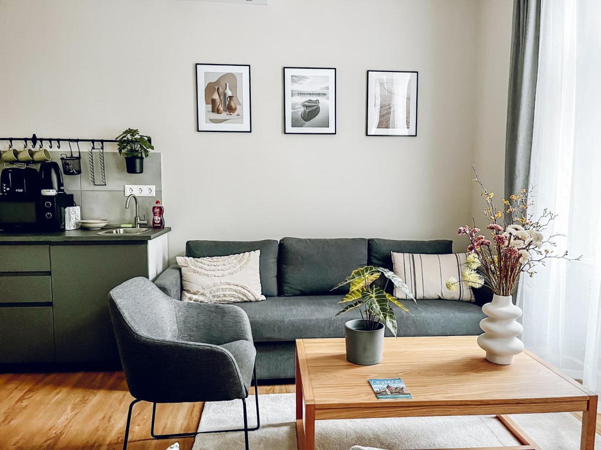 T32 Central Modern Suites Budapeszt Zewnętrze zdjęcie