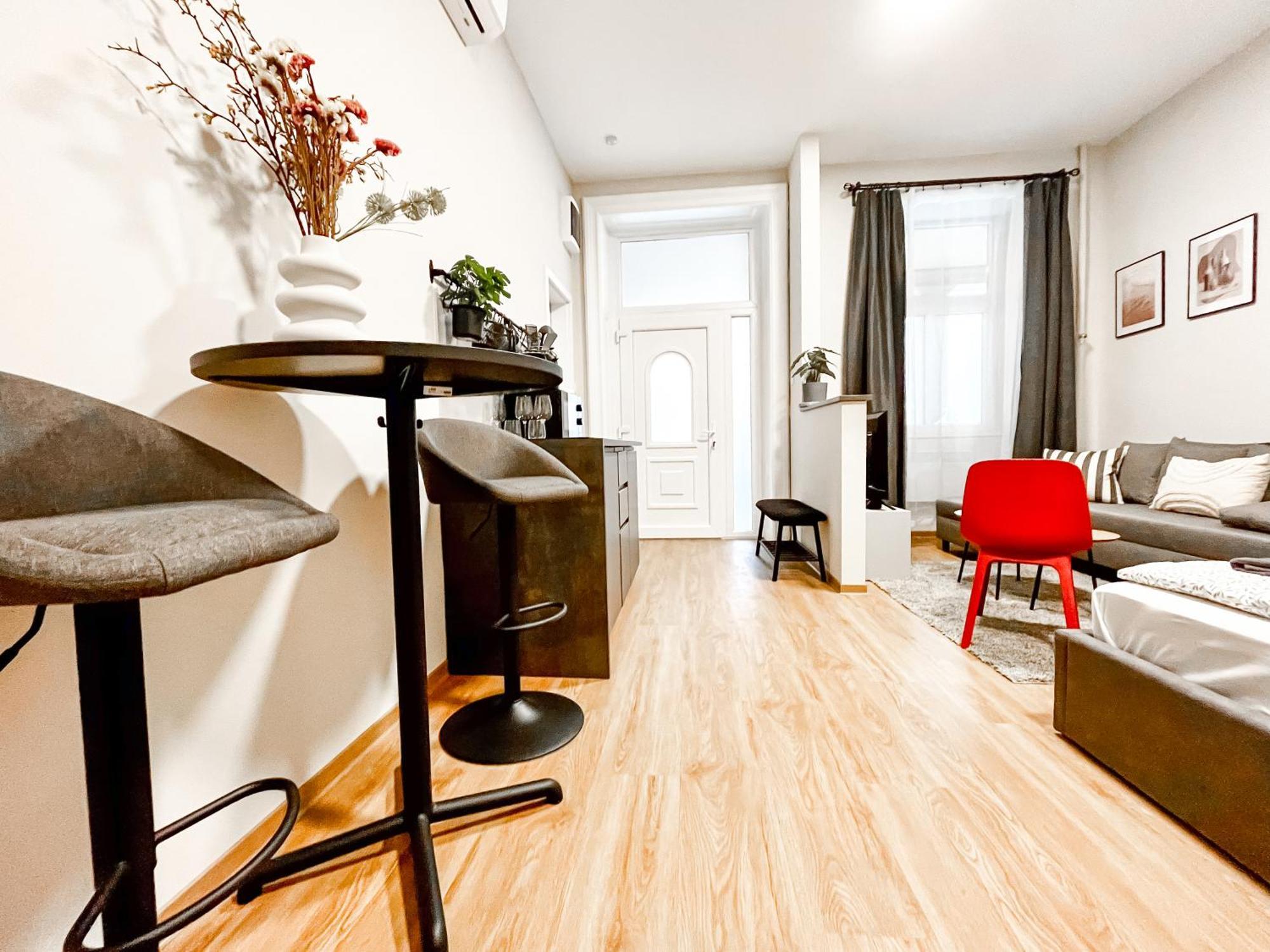 T32 Central Modern Suites Budapeszt Zewnętrze zdjęcie