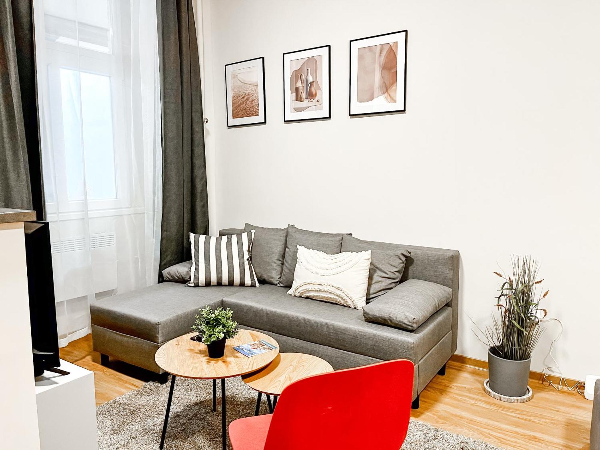 T32 Central Modern Suites Budapeszt Zewnętrze zdjęcie