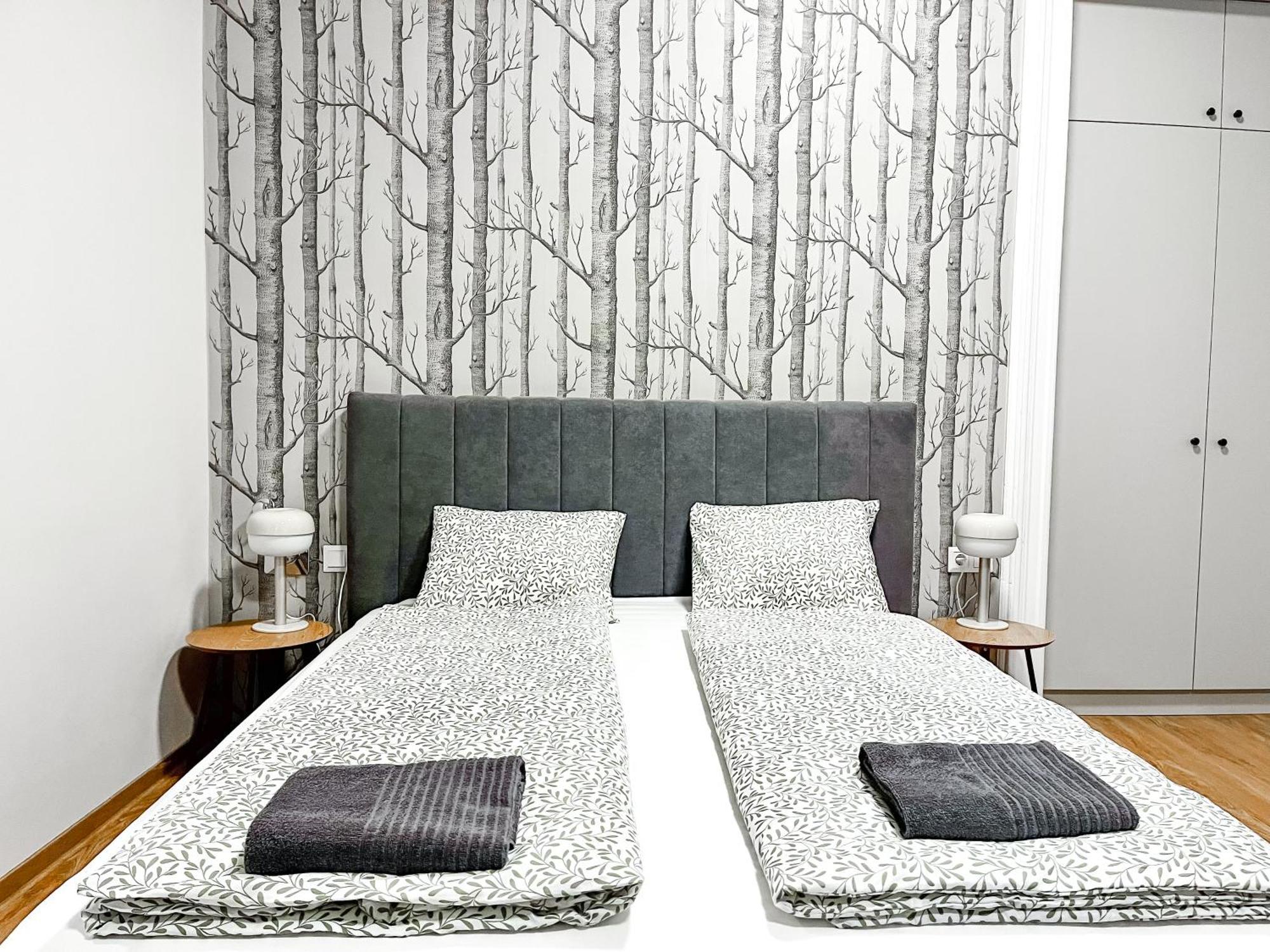 T32 Central Modern Suites Budapeszt Zewnętrze zdjęcie